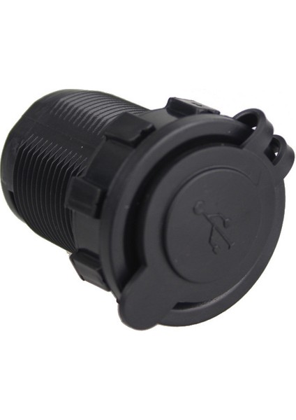Universal çift usb'li soket 12-24V / ICCA102