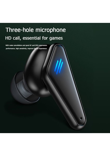 K55 Tws Bluetooth Kulak Içi Oyuncu Kulaklığı