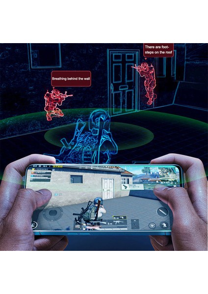 K55 Tws Bluetooth Kulak Içi Oyuncu Kulaklığı