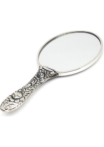 Altınsepeti Saplı Minik Gümüş El Aynası fiyatları