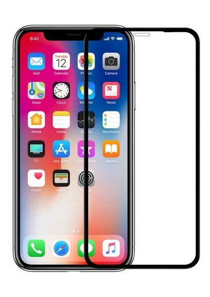 Samsung A20 6d Kavisli Tam Kaplayan Temperli Kırılmaz Cam Ekran Koruyucu