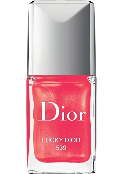 Vernis Nail Lacquer 539 Lucky Oje