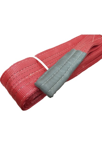Sapanı 5ton -3 Metre Yük Taşıma Çekme Halatı Vinç Halatı Duble Boy