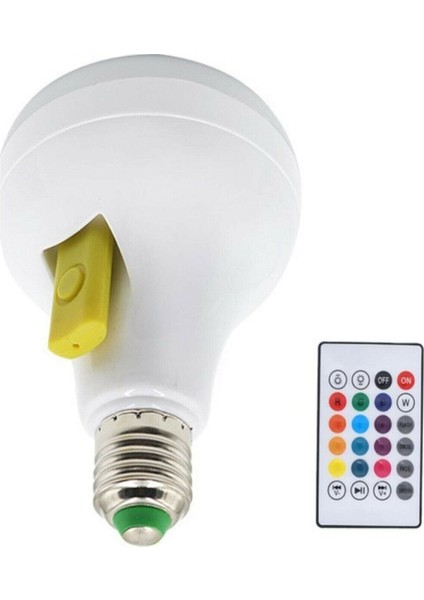 Ampul Şeklinde Bluetooth Hoparlör indirimleri