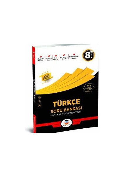 Zeka Küpü 8.sınıf Türkçe Soru Bankası