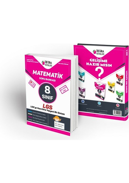 8. Sınıf Matematik Soru Bankası