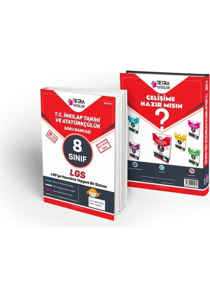 8. Sınıf T.c.ink. Tarihi Soru Bankası