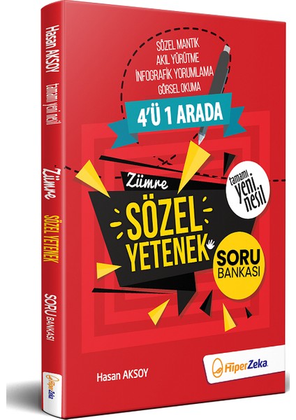 8. Sınıf Zümre Sözel Yetenek Soru Bankası