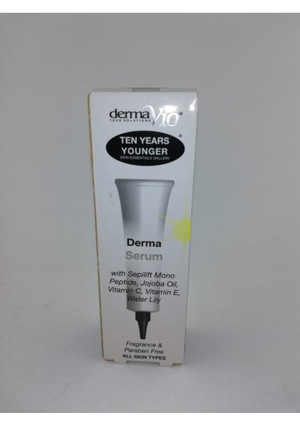 Derma Serumderma V10 Derma Serum