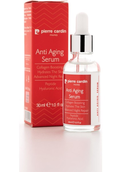 Antiaging Gençleştirici ve Yenileyici Yüz Serumu 30 ml fiyatları