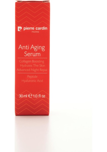Antiaging Gençleştirici ve Yenileyici Yüz Serumu 30 ml fırsatları