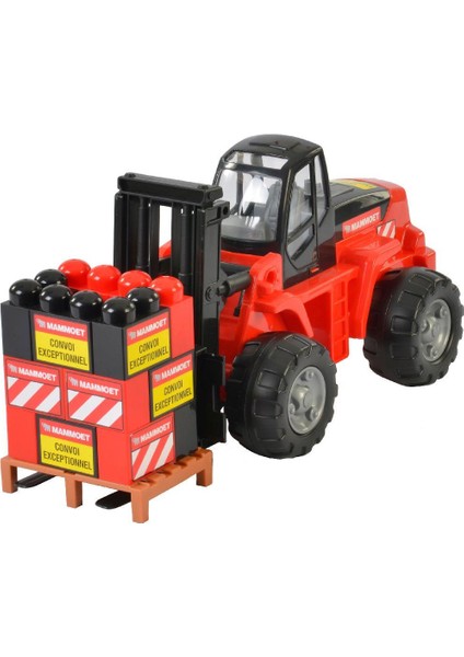 Mammoet Forklift Palet + Bloklar 875 62734 fiyatları