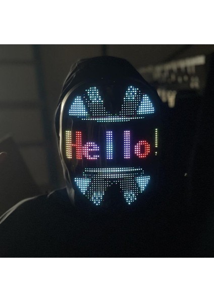 Uygulama Destekli LED Maske fiyatları