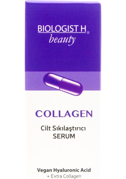 Bıologıst H Cilt Sıkılaştırıcı Nemlendirici Collagen Serum