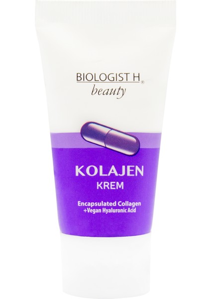 Bıologıst H Cilt Sıkılaştırıcı Nemlendirici Collagen Krem