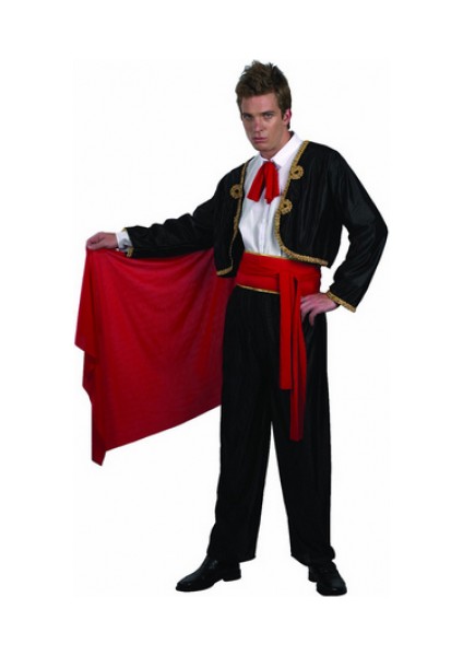 Ispanyol Yetişkin Kostümü