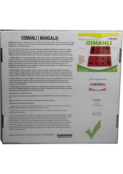 Osmanlı (Mangala)
