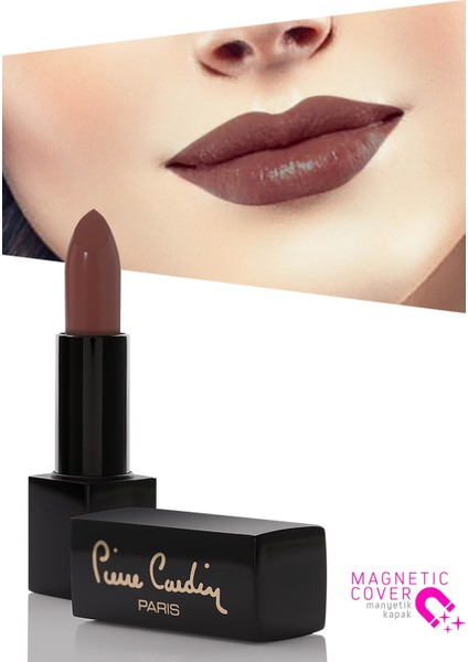 Retro Matte Lipstick - Rustic Red - 147