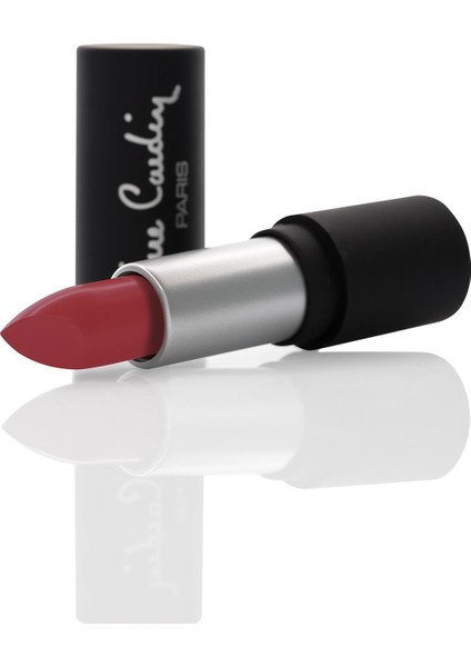 Matte Chiffon Touch Lipstick - Red Coral -188