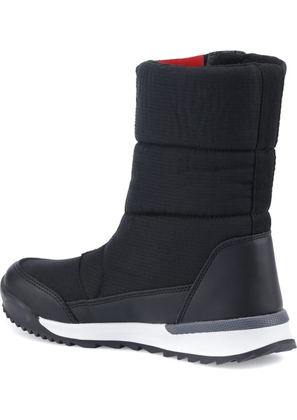 U.s Polo Assn. Clark 1pr Siyah Kadın Kar Botu
