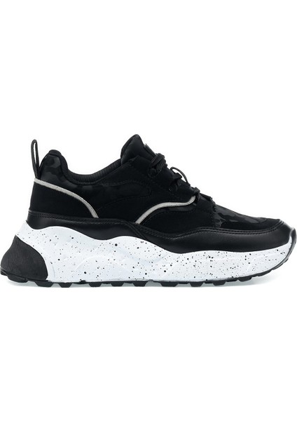 Inci Badagrı.z 1pr Siyah Kadın Sneaker