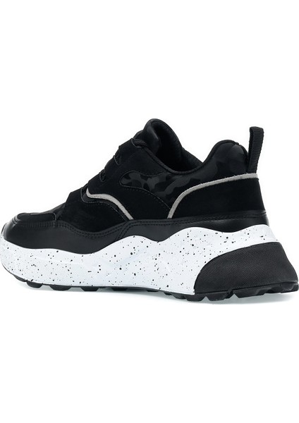 Inci Badagrı.z 1pr Siyah Kadın Sneaker