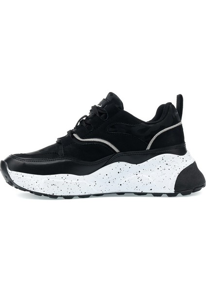 Inci Badagrı.z 1pr Siyah Kadın Sneaker