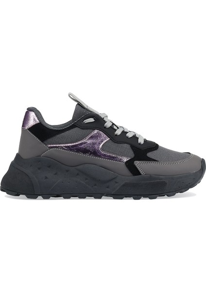 Dercy.z 1pr Gri Kadın Fashion Sneaker fiyatları