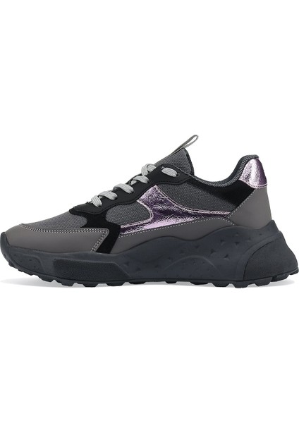 Dercy.z 1pr Gri Kadın Fashion Sneaker fırsatları