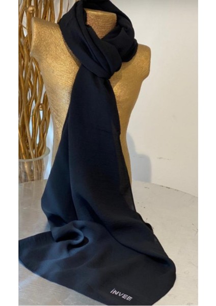 İnve Invee Caz Siyah Şal
