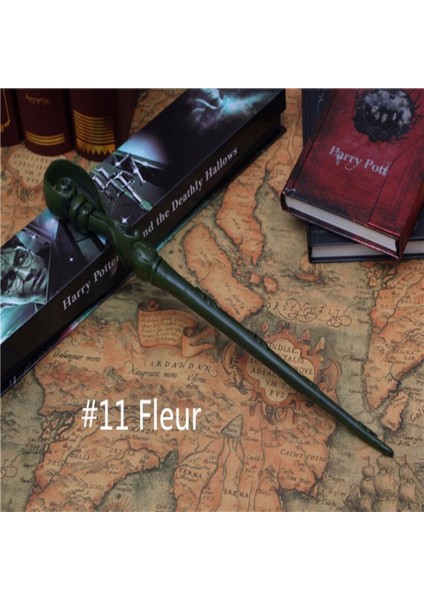 Harry Potter Fleur Asa  Özel Kutulu