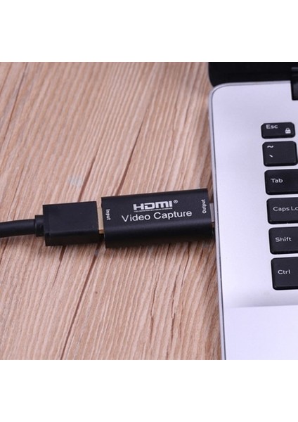 Ultratekno Video Capture USB 2.0 To HDMI Çevirici Dönüştürücü Adaptör UT-32608