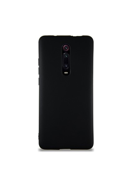 Xiaomi Mi 9t / T Pro Siyah Soft Telefon Kılıfı