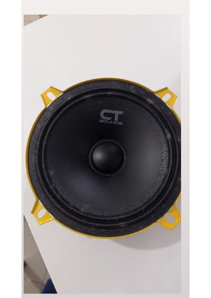 Ct Sound  13 cm Midrange 80 Wat Rhms  400 Watt Max