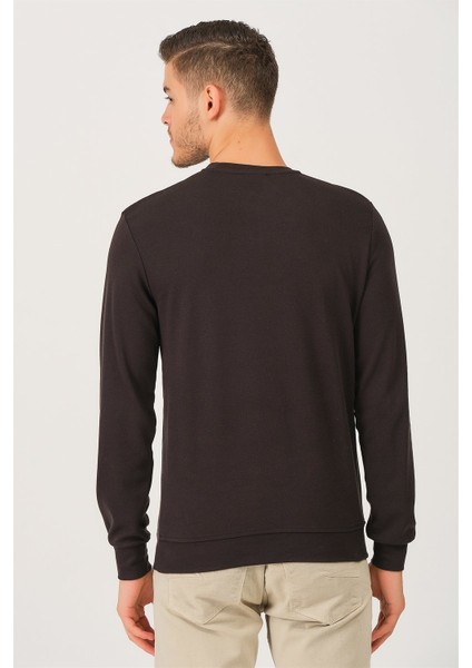 V3401 Dewberry Dio Rise Erkek Sweatshirt-Siyah modelleri