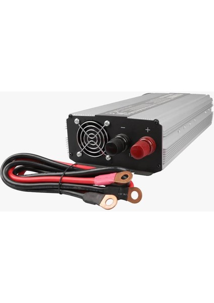 Rtrmax RTM570 Inverter Dönüştürücü Akü Şarj 1000W 12V 220V