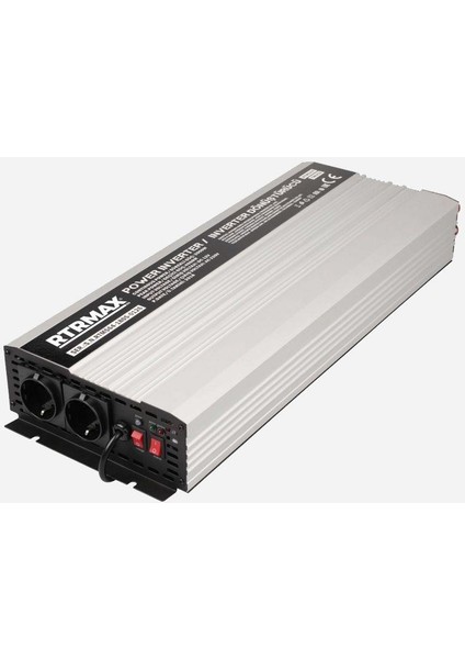 Rtrmax RTM564 Inverter Dönüştürücü Akü Şarj 2000W 12V 220V