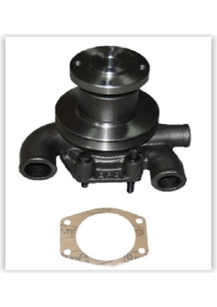 Massey Ferguson 135-240 Devirdaim