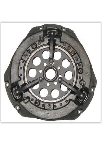 Debriyaj Baskı 13 Inc Sac Montaj Ince Freze 12 Yay