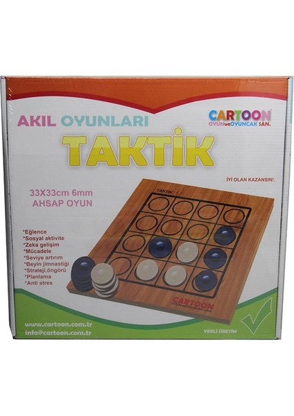 Taktik
