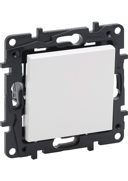 Anahtar Beyaz Renk Raventi Serisi