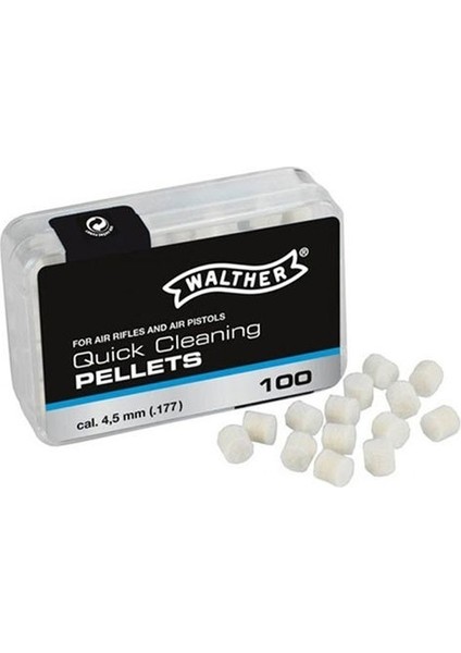 Hızlı Temizleme Bilyesi - 4,5 Mm, 100 Adet