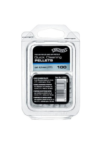 Hızlı Temizleme Bilyesi - 4,5 Mm, 100 Adet