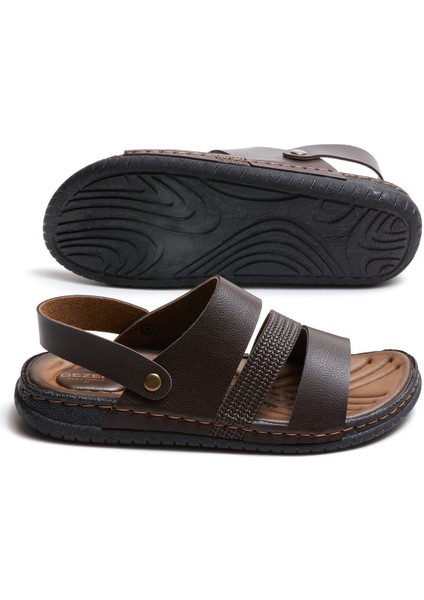 Yazlık Erkek Sandalet Terlik fırsatları