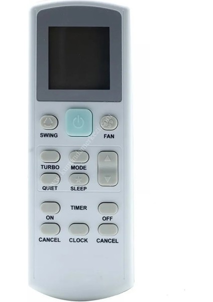 ATXN20-25-35-50-60 MV1B Klima Kumandası