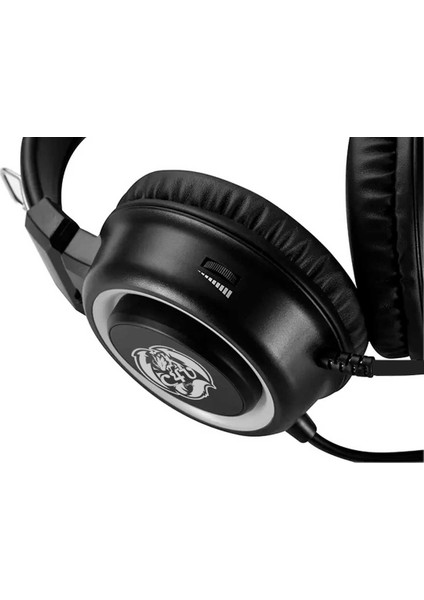 C4U Dragon 3.5mm RGB Stereo Oyuncu Kulaklık+Mikrofon