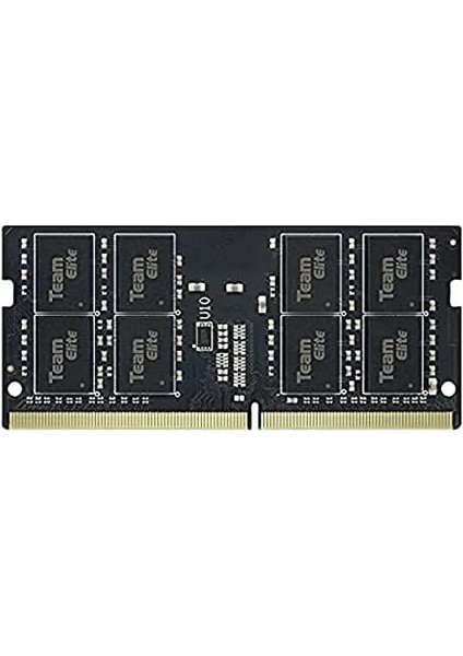 Elite 8GB (1x8GB) 3200MHz CL 22 DDR4 Notebook SODIMM Ram (TED48G3200C22-S01)