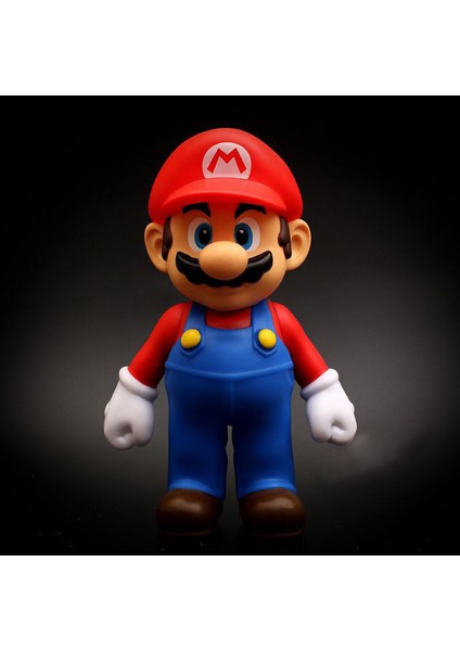 3'lü Super Mario Mario Figür (Yurt Dışından)