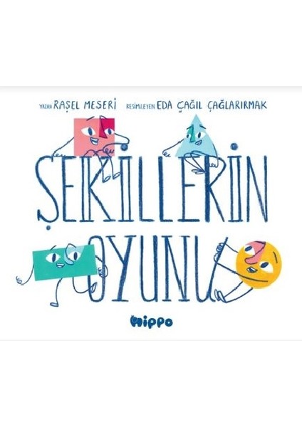 Şekillerin Oyunu - Raşel Meseri