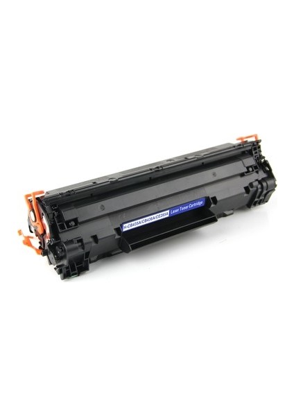 Hp P1102, P1104, P1107, P1109 CE285A Muadil Toner Siyah